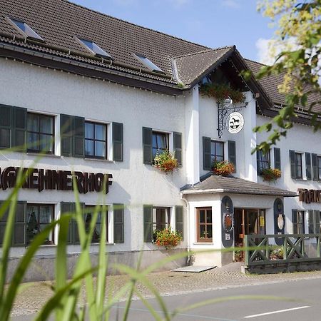 Landhotel Trakehnerhof Eppendorf  Kültér fotó