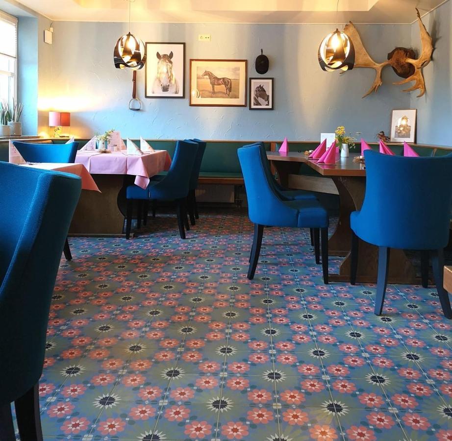 Landhotel Trakehnerhof Eppendorf  Kültér fotó