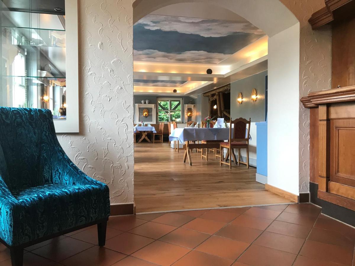 Landhotel Trakehnerhof Eppendorf  Kültér fotó