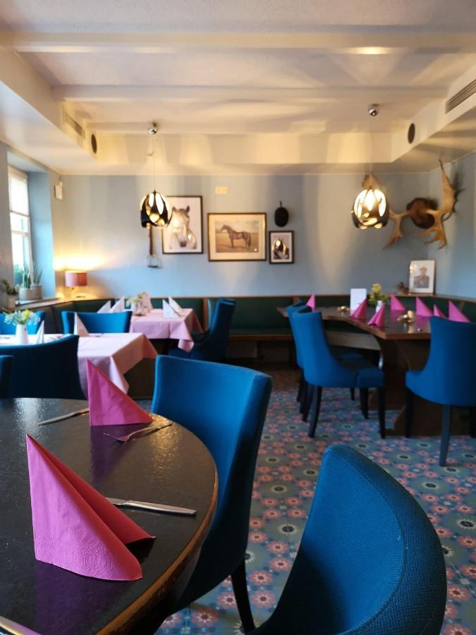Landhotel Trakehnerhof Eppendorf  Kültér fotó