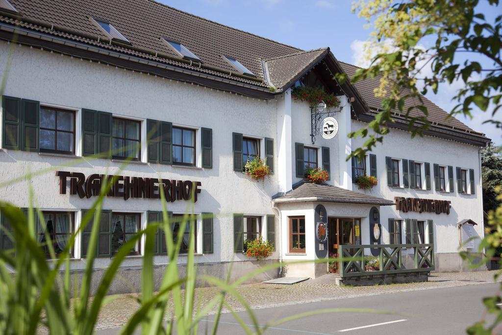Landhotel Trakehnerhof Eppendorf  Kültér fotó