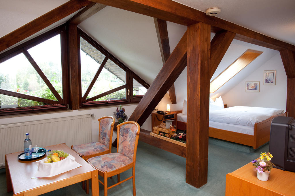Landhotel Trakehnerhof Eppendorf  Szoba fotó