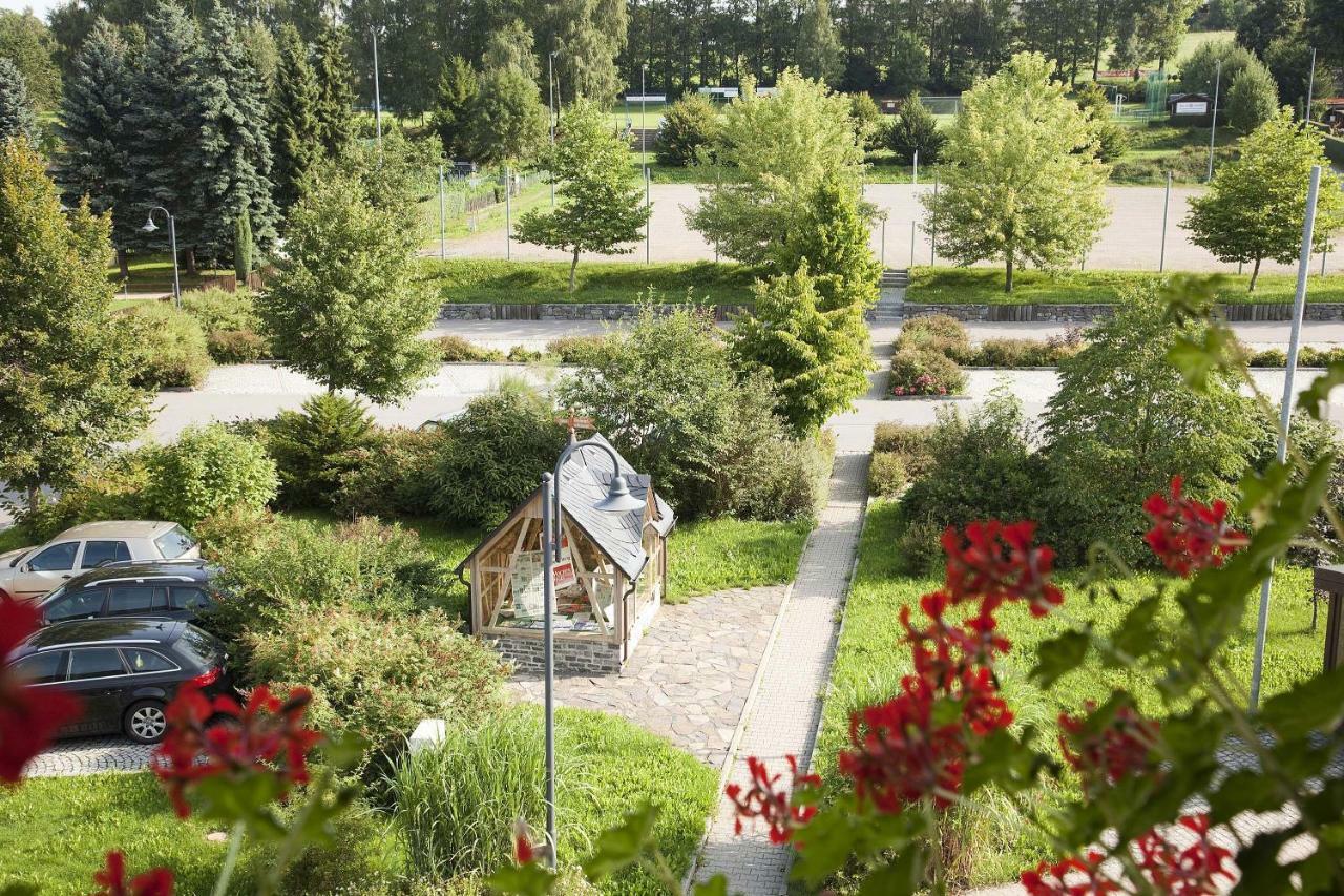 Landhotel Trakehnerhof Eppendorf  Kültér fotó