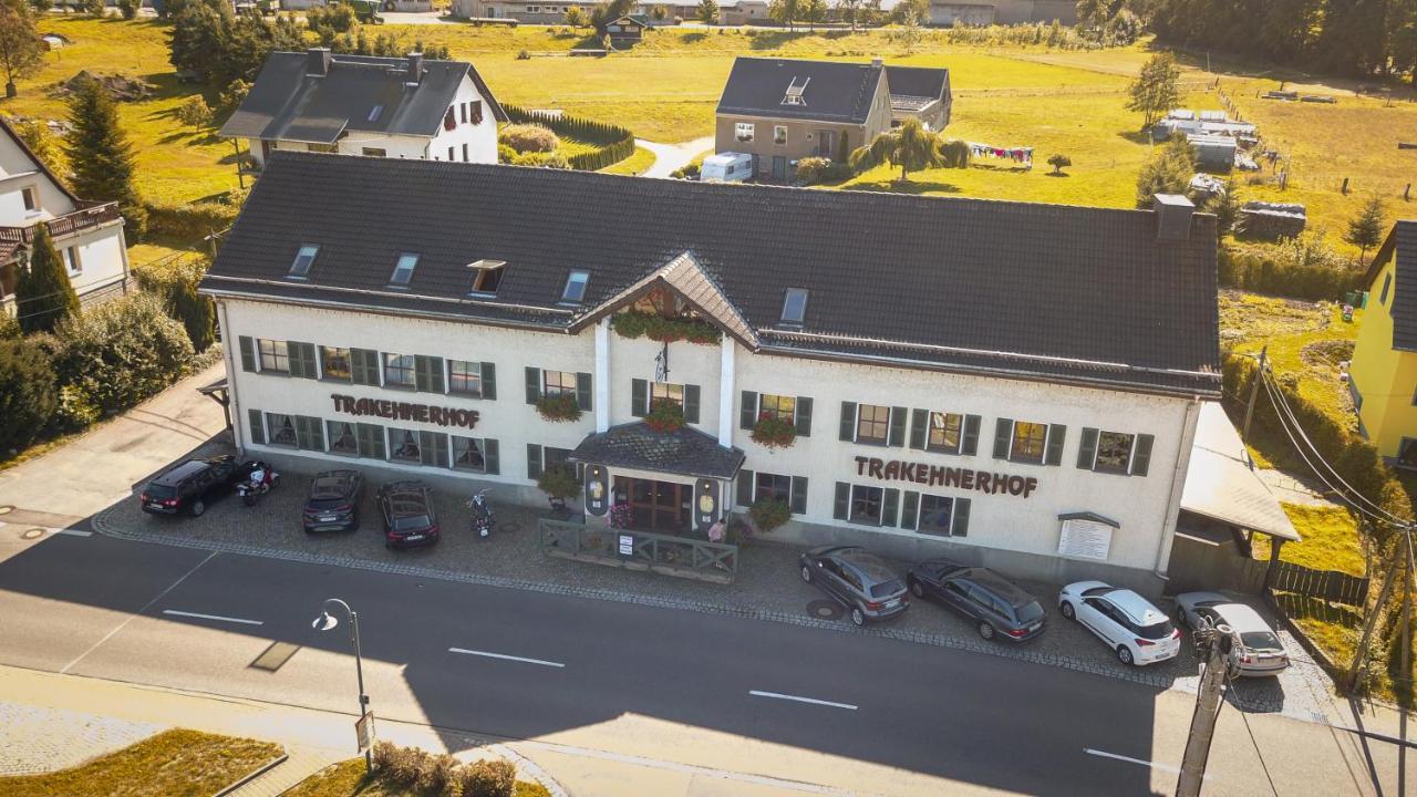 Landhotel Trakehnerhof Eppendorf  Kültér fotó