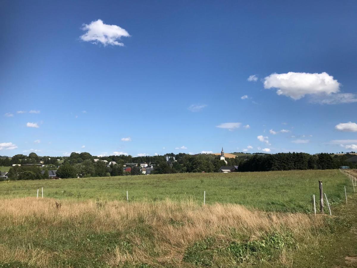 Landhotel Trakehnerhof Eppendorf  Kültér fotó