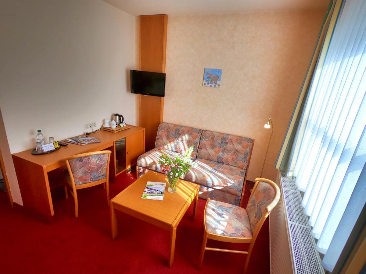 Landhotel Trakehnerhof Eppendorf  Kültér fotó