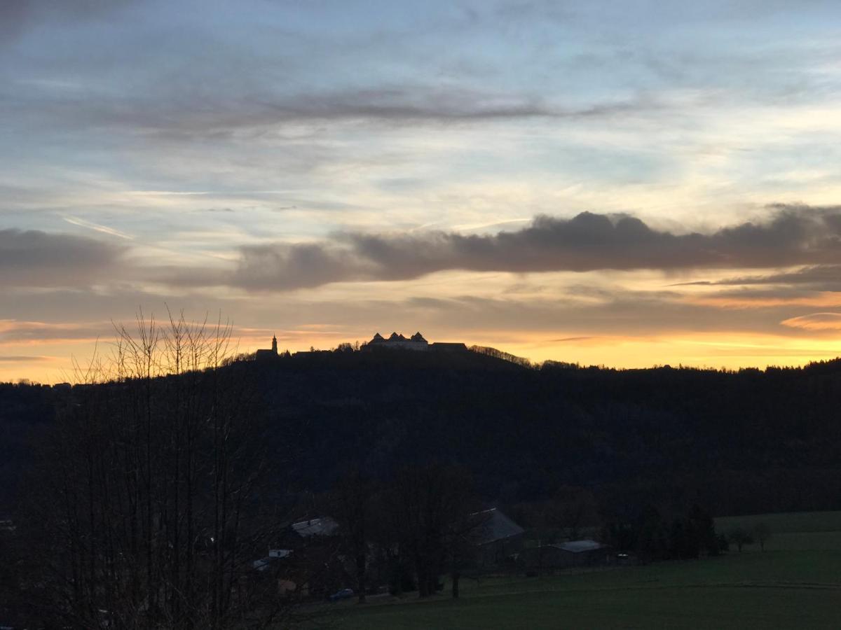 Landhotel Trakehnerhof Eppendorf  Kültér fotó